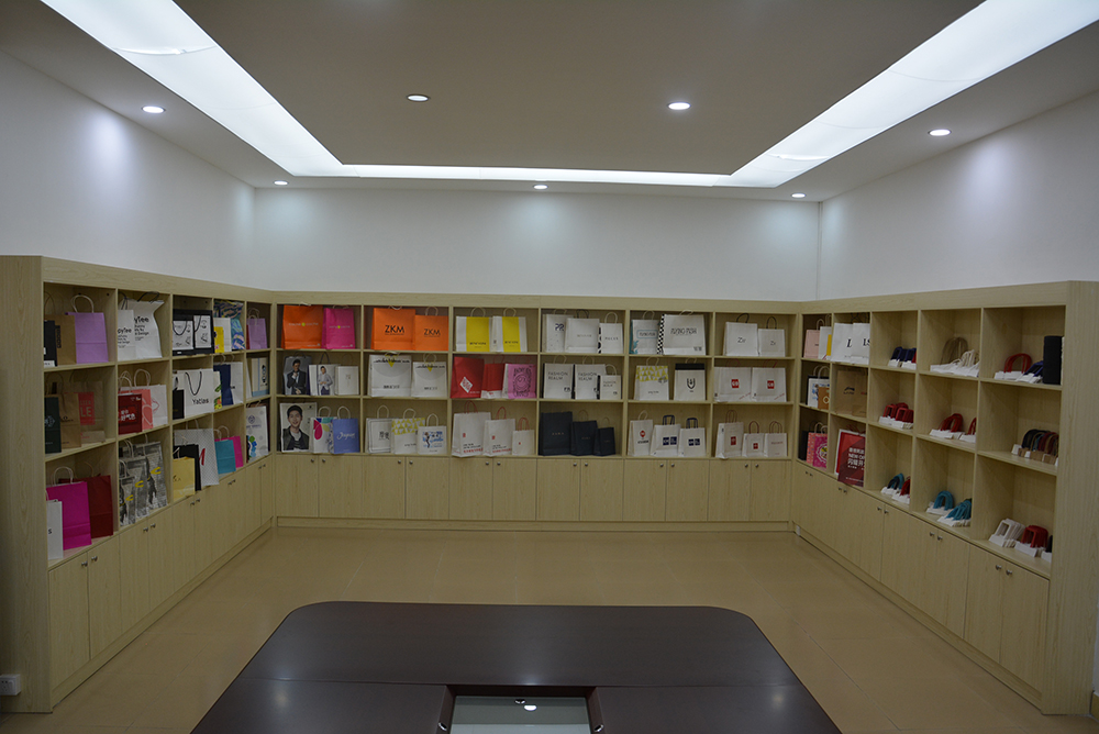 紙袋展覽室