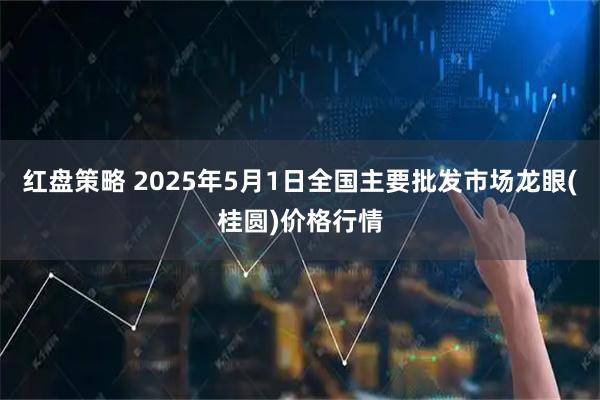 红盘策略 2025年5月1日全国主要批发市场龙眼(桂圆)价格行情