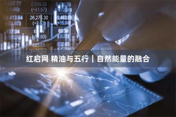 红启网 精油与五行｜自然能量的融合