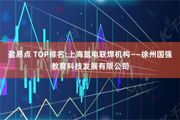 盈易点 TOP排名:上海氩电联焊机构——徐州国强教育科技发展有限公司