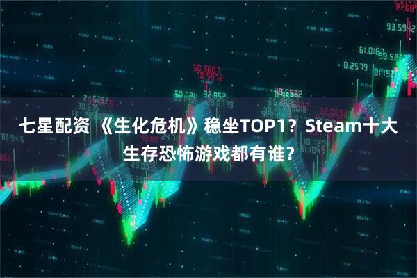七星配资 《生化危机》稳坐TOP1？Steam十大生存恐怖游戏都有谁？